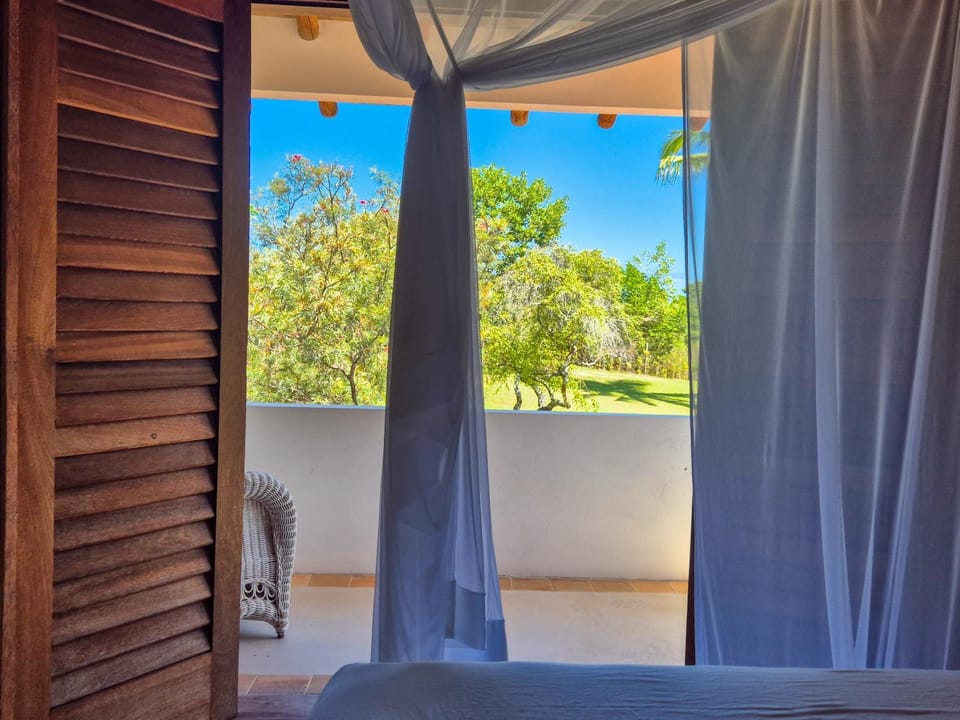 Day, Garden, View (from property/room), Balcony/Terrace, Garden view