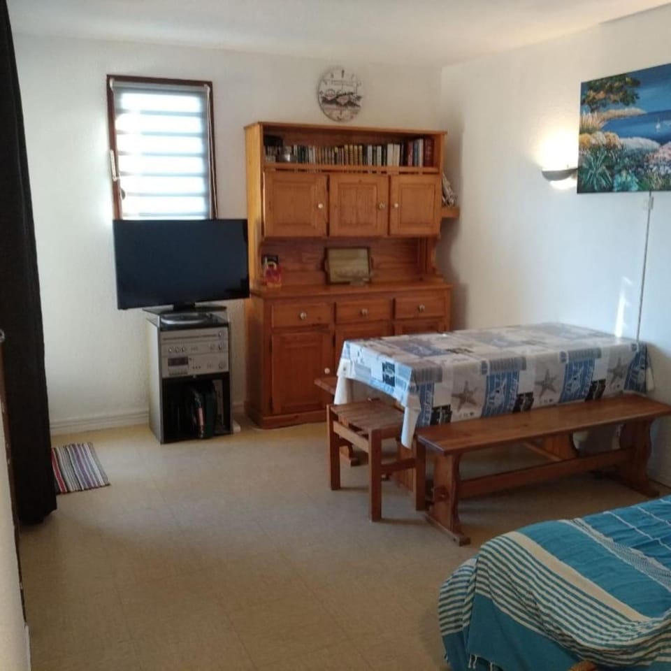 Charming T2 in residence with swimming pool Apartment in Fleury