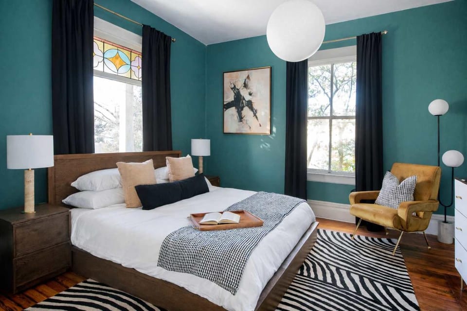 Casa Azula Apartment in Atlanta