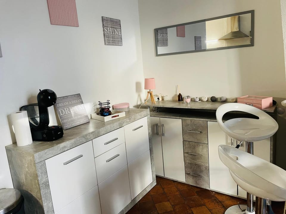 Départ tardif appartement T2 avec 1 chambre centre Orléans Apartment in Orléans