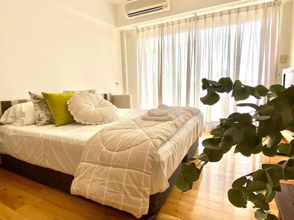 Fashionable Appartment City View Apartment in Buenos Aires