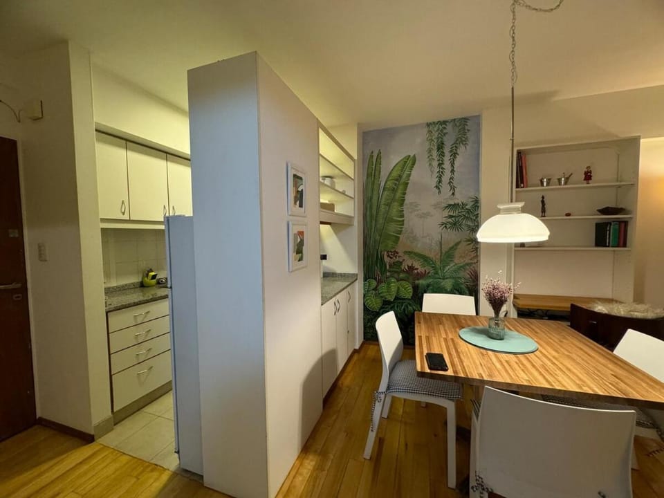 Fashionable Appartment City View Apartment in Buenos Aires