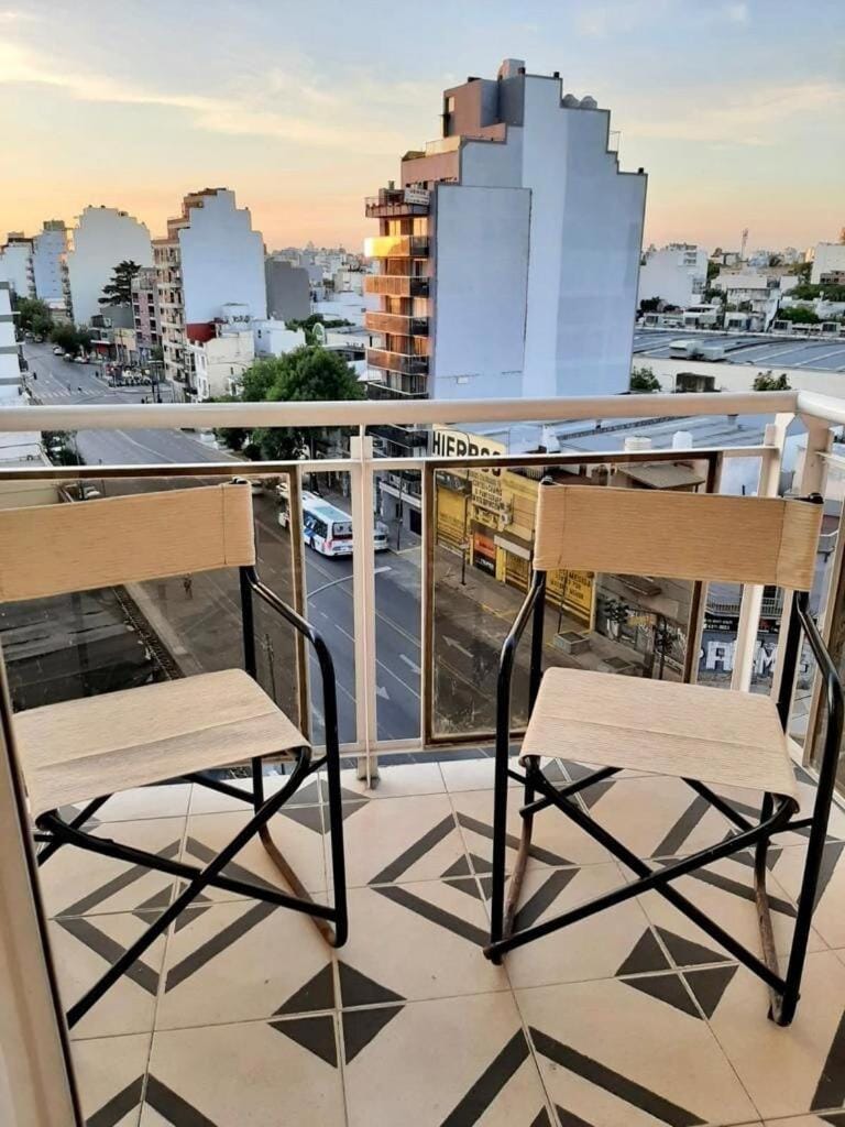 Fashionable Appartment City View Apartment in Buenos Aires