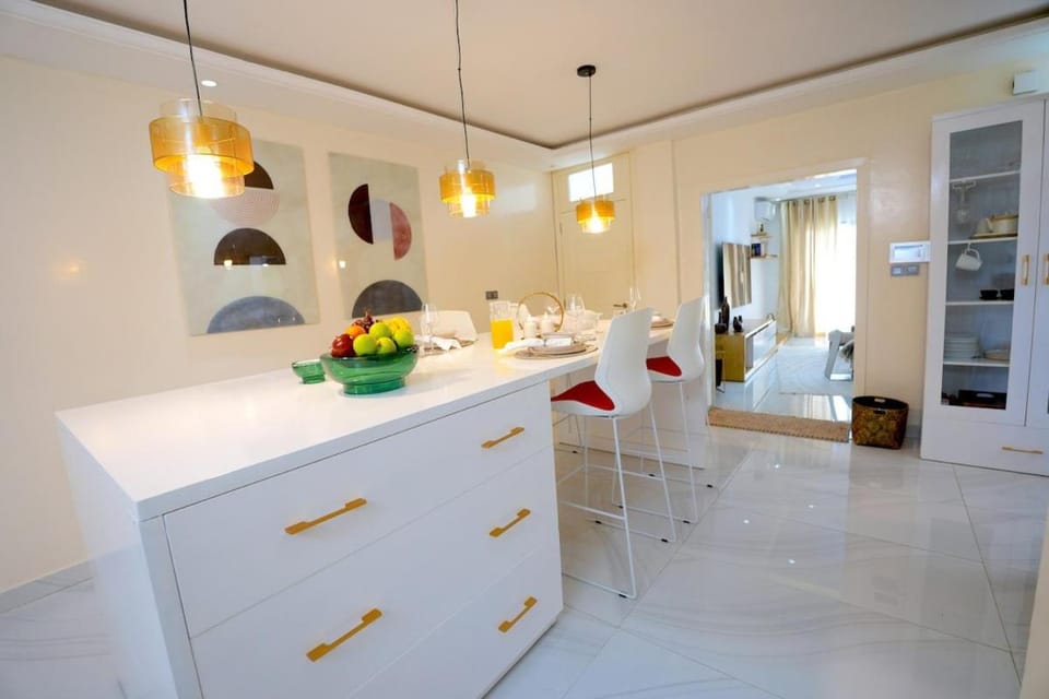 Appartement Cosy à Yoff-Virage Apartment in Dakar