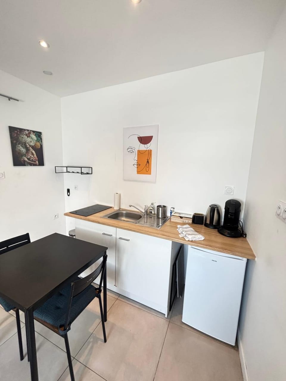 Soh Rent Strasbourg Studio 1Tv - Wifi proche gare House in Strasbourg