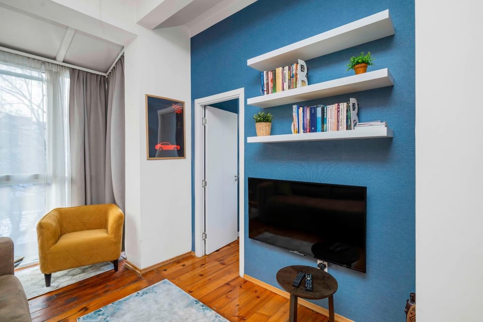 TV and multimedia, Living room