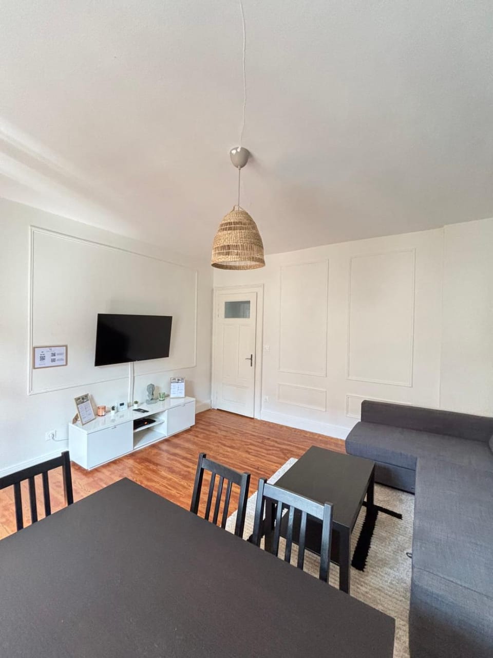 Soh Rent Appartement 4 proche gare et Centre de Strasbourg TV - Wifi Apartment in Strasbourg