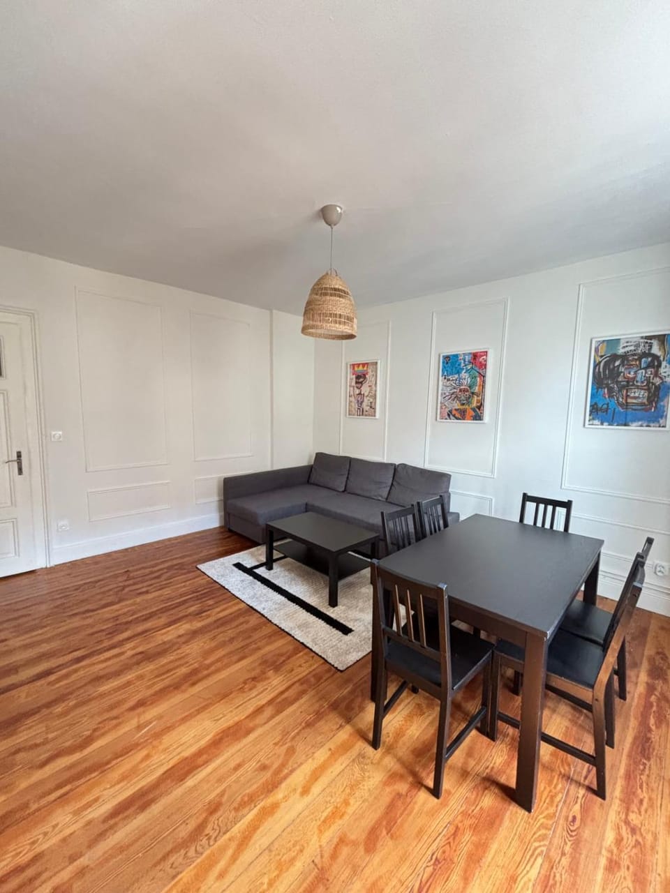 Soh Rent Appartement 4 proche gare et Centre de Strasbourg TV - Wifi Apartment in Strasbourg