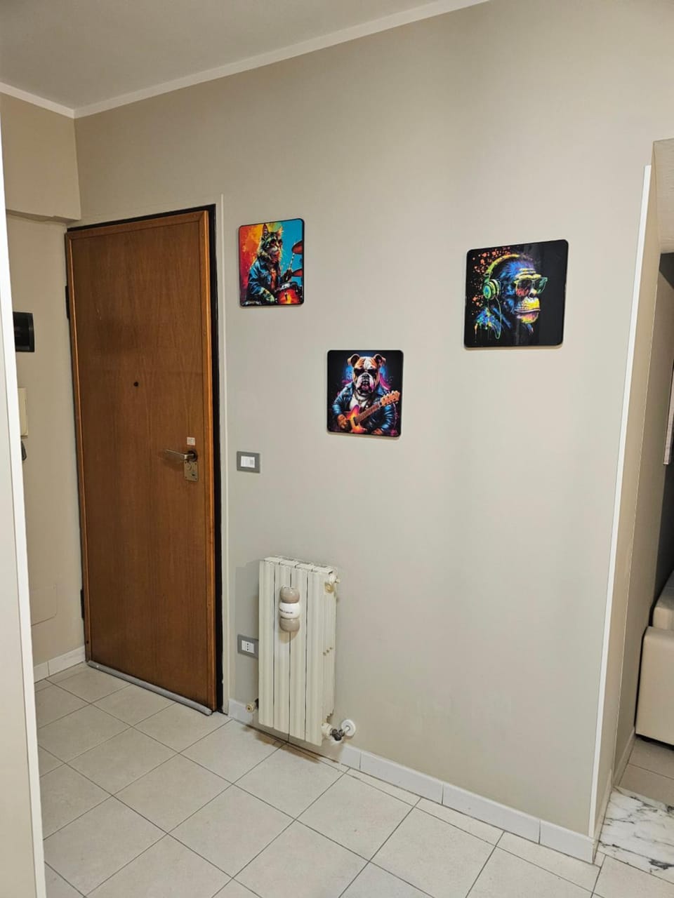 La Casetta di Franci & Nina Apartment in Ventimiglia