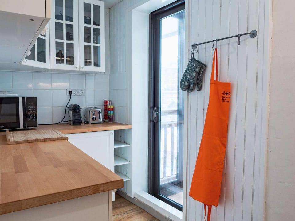 Appartement 8 pers, rénové, accès pistes à Val Thorens - FR-1-637-89 Apartment in Les Allues