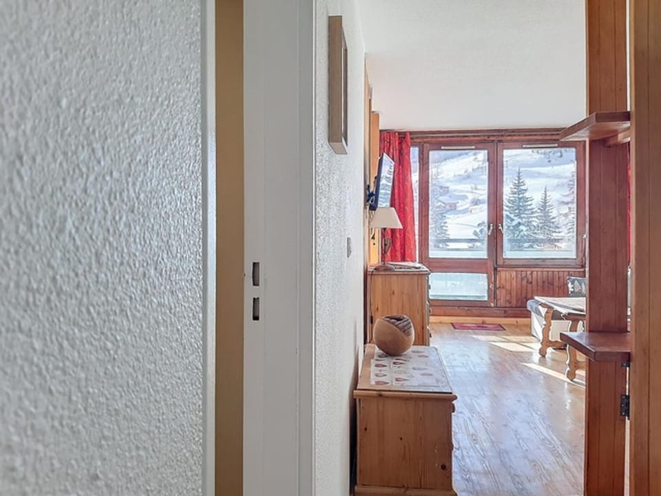 Studio avec alcôve, ski aux pieds à Val-d'Isère - FR-1-518-166 Apartment in Val dIsere