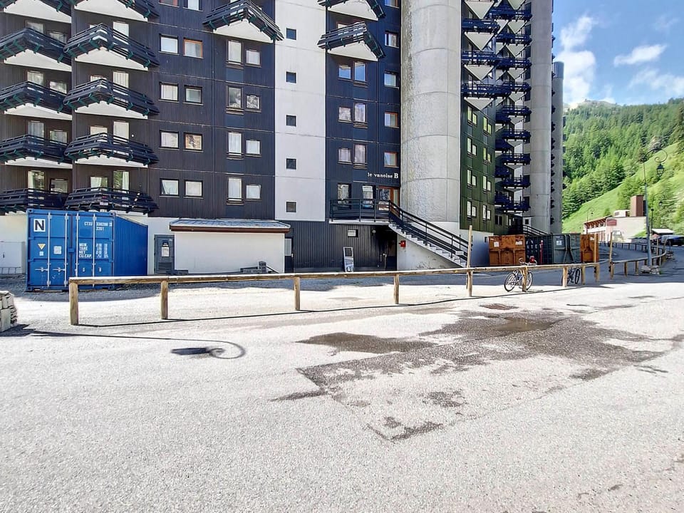 Studio avec alcôve, ski aux pieds à Val-d'Isère - FR-1-518-166 Apartment in Val dIsere
