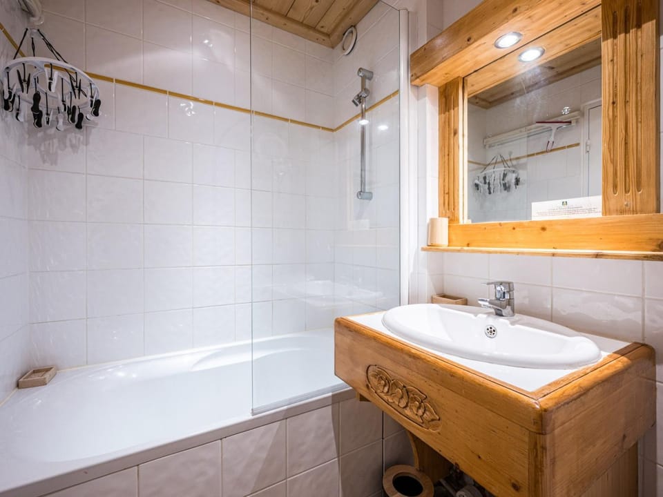 Studio avec alcôve, ski aux pieds à Val-d'Isère - FR-1-518-166 Apartment in Val dIsere