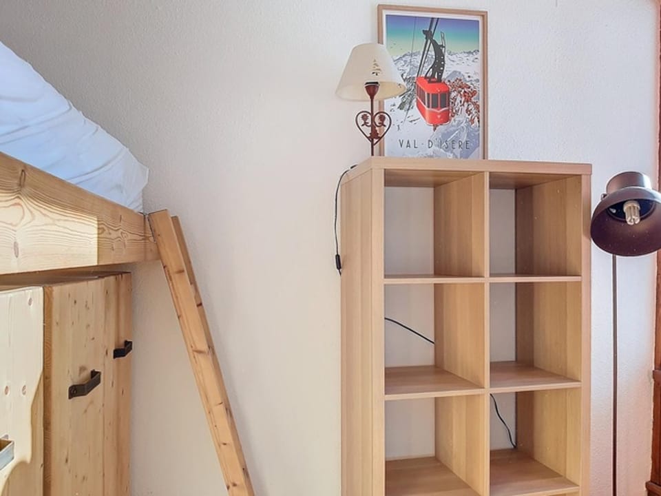 Studio avec alcôve, ski aux pieds à Val-d'Isère - FR-1-518-166 Apartment in Val dIsere