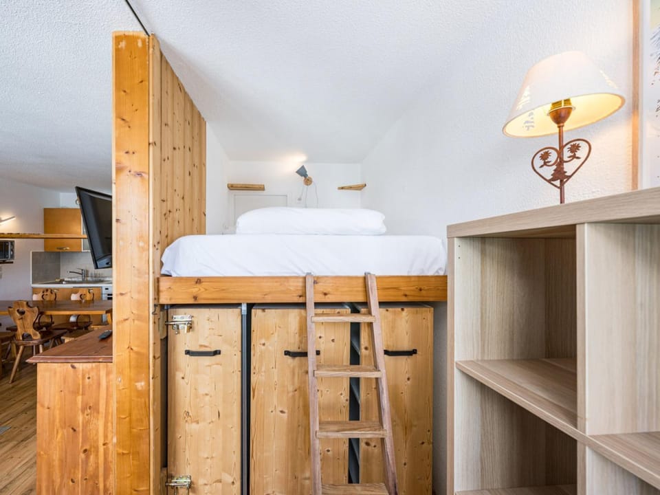 Studio avec alcôve, ski aux pieds à Val-d'Isère - FR-1-518-166 Apartment in Val dIsere
