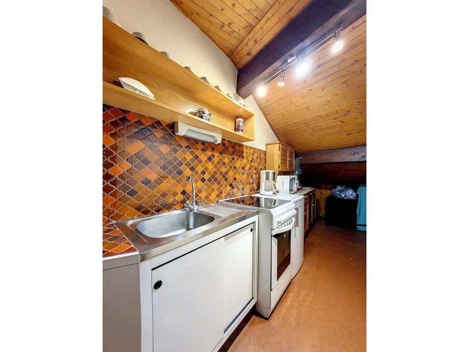 Studio cosy pour 2 pers à La Clusaz, animaux admis - FR-1-818-59 Apartment in La Clusaz