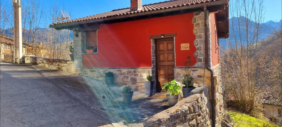 L'Ayalga Caleao Chalet in Asturias