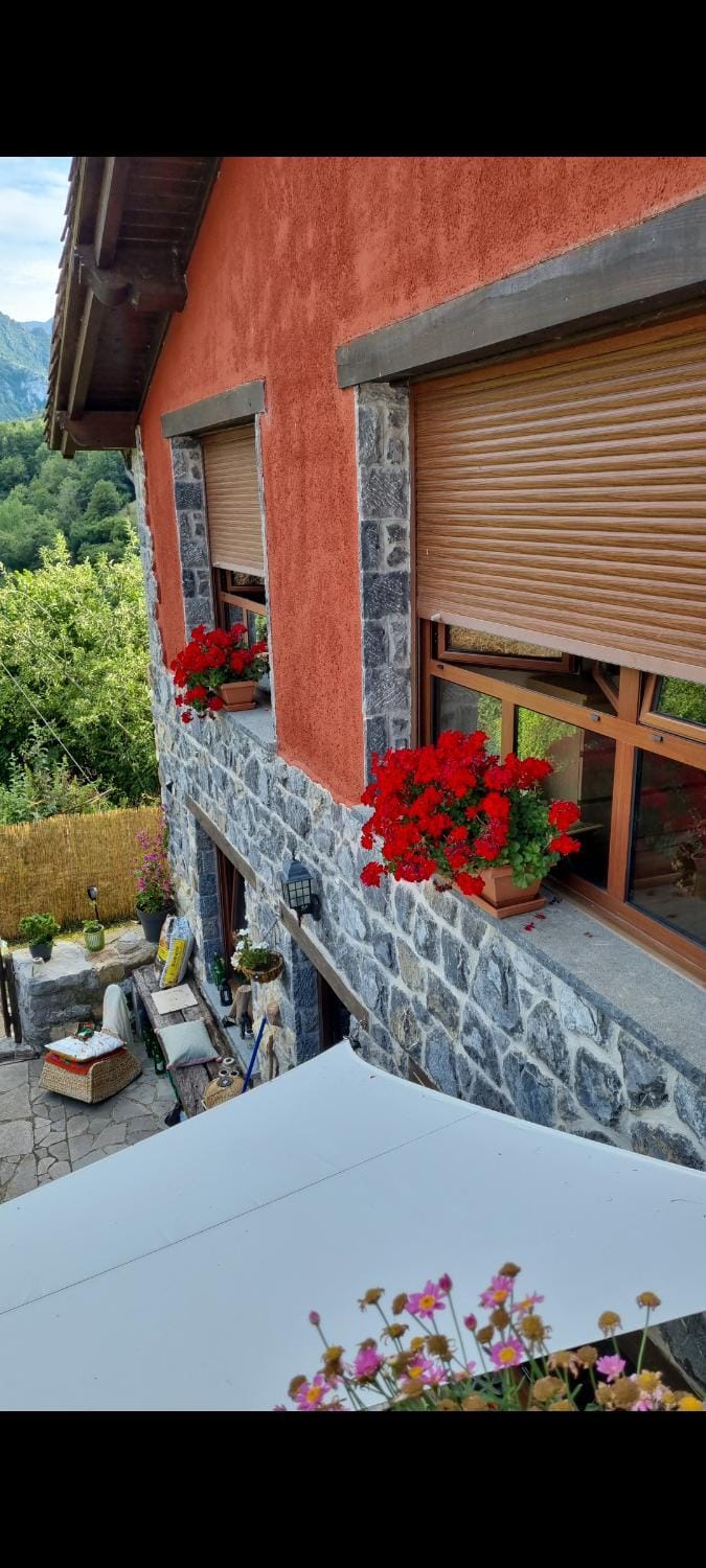 L'Ayalga Caleao Chalet in Asturias