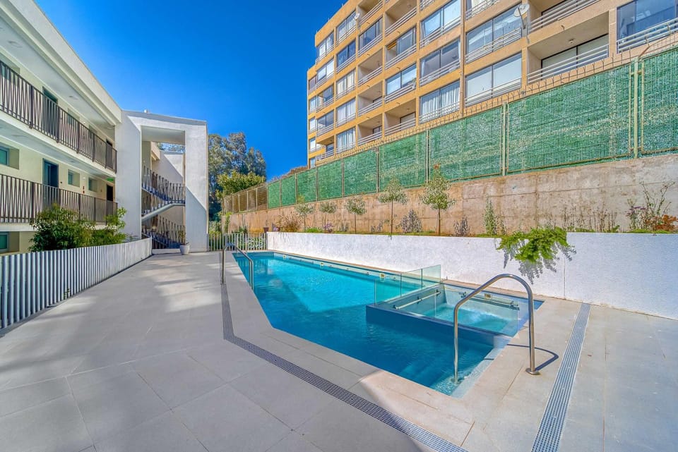 Concon Studio Apartment in Santiago Metropolitan Region
