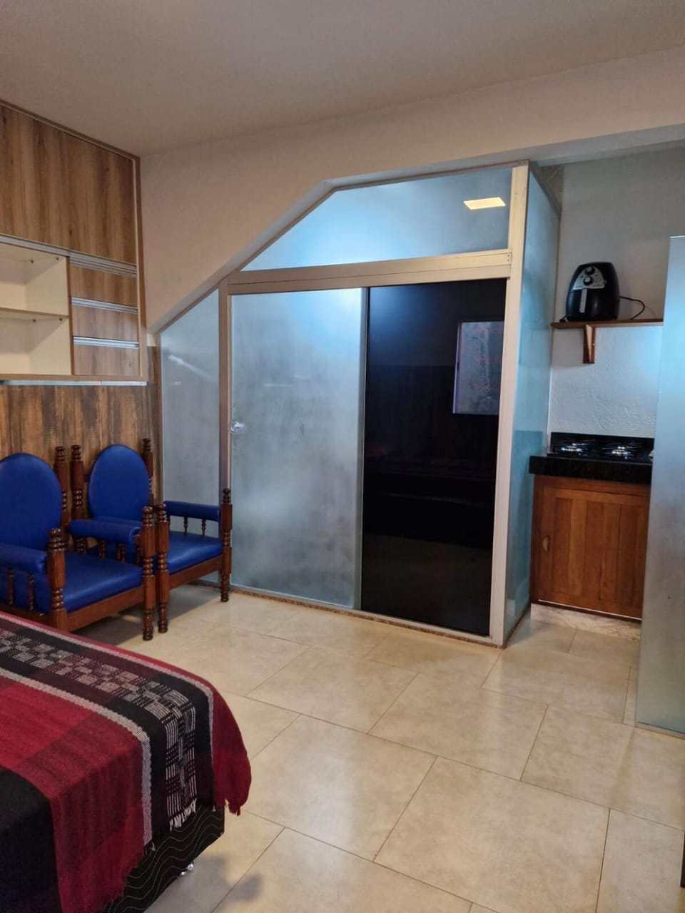 Apartamento Studio Apartment in State of Bahia