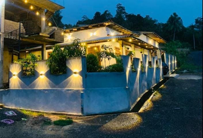Babii villa ahangama Villa in Ahangama