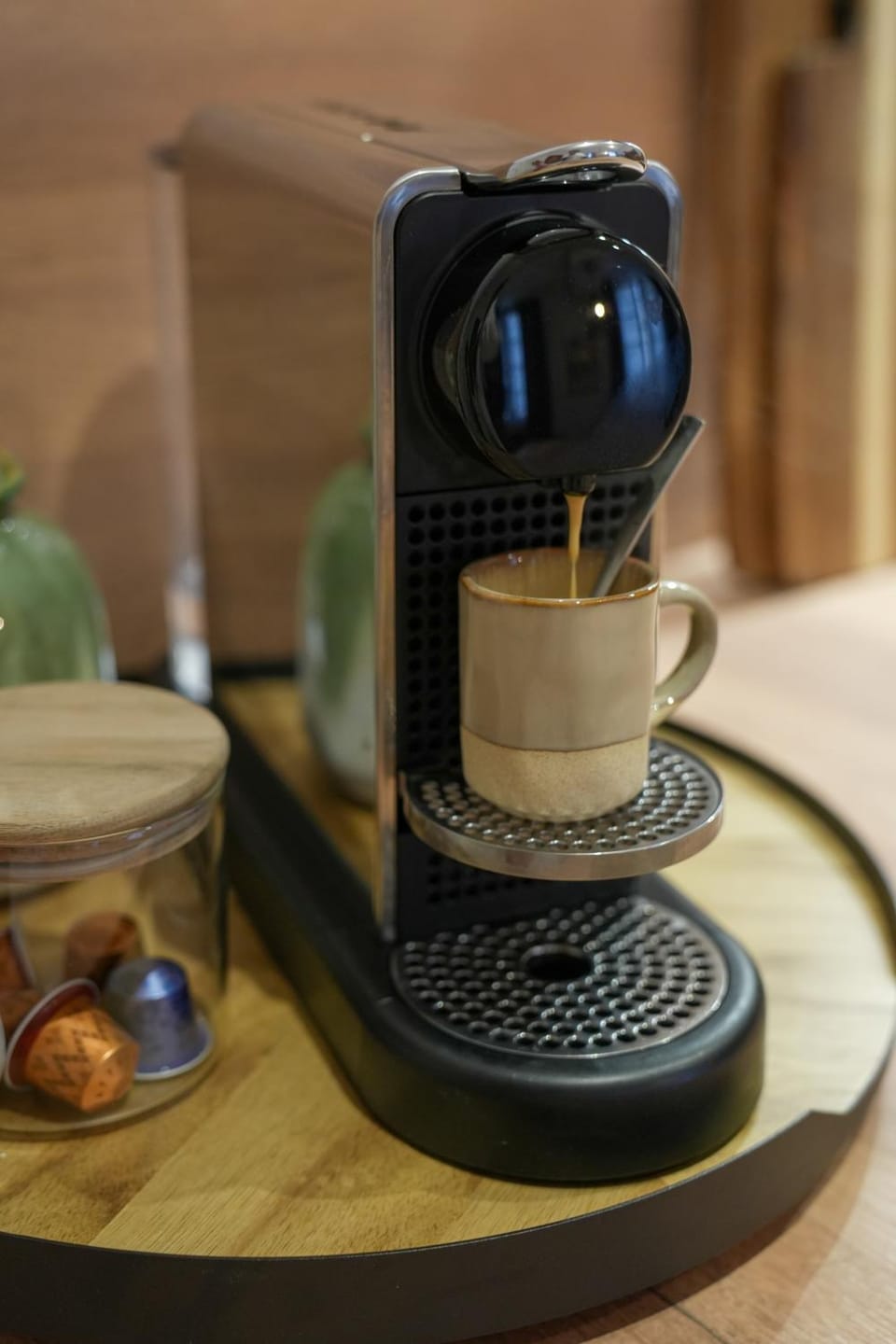 Coffee/tea facilities