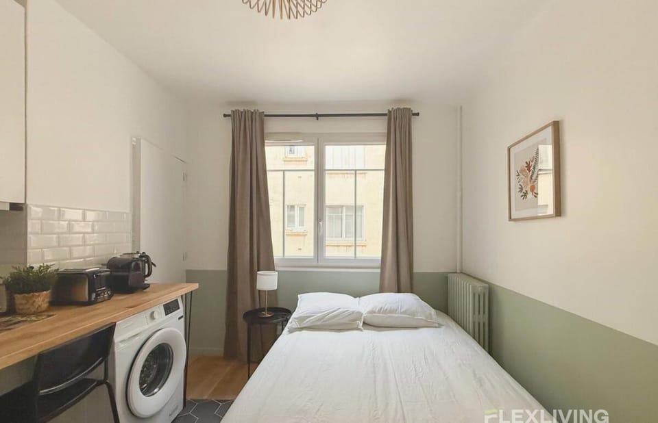 Immeuble Bréguet Apartment in Paris