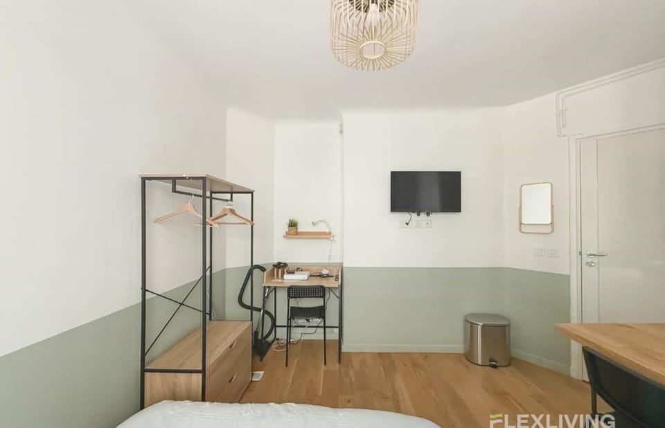 Immeuble Bréguet Apartment in Paris
