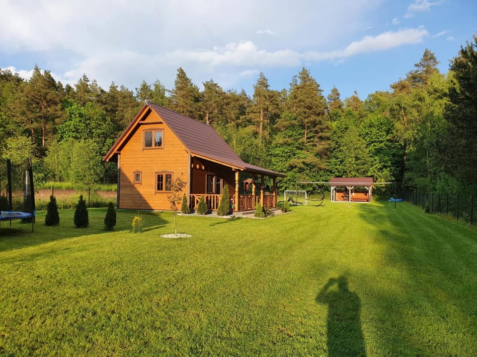 Domek AGA House in Poland