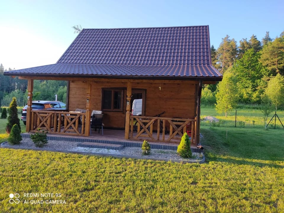 Domek AGA House in Poland