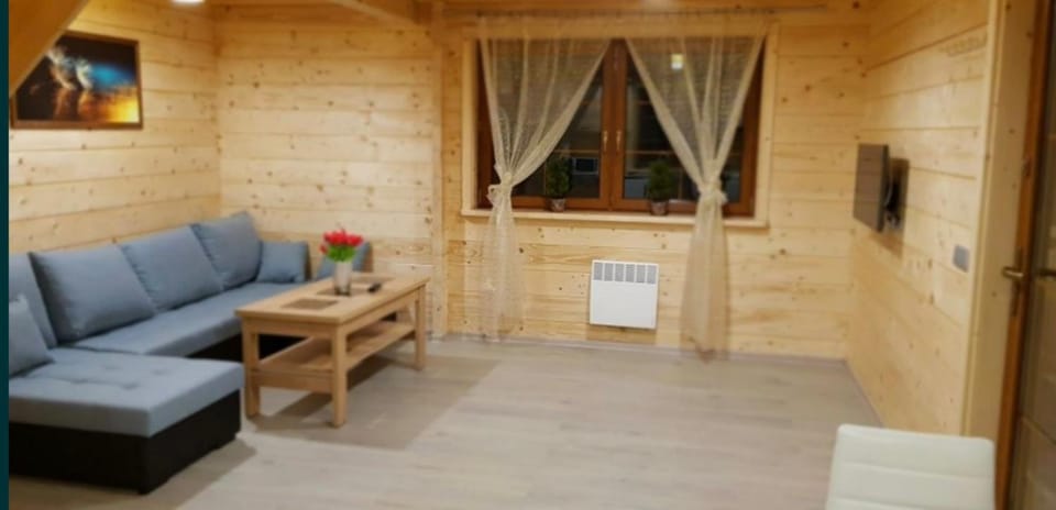 Domek AGA House in Poland
