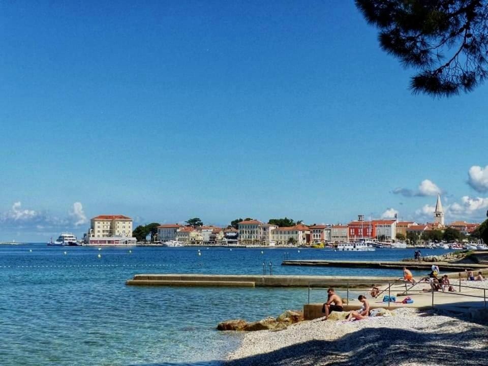 Apartman A4 - Poreč, Istra, Hrvatska Apartment in Poreč