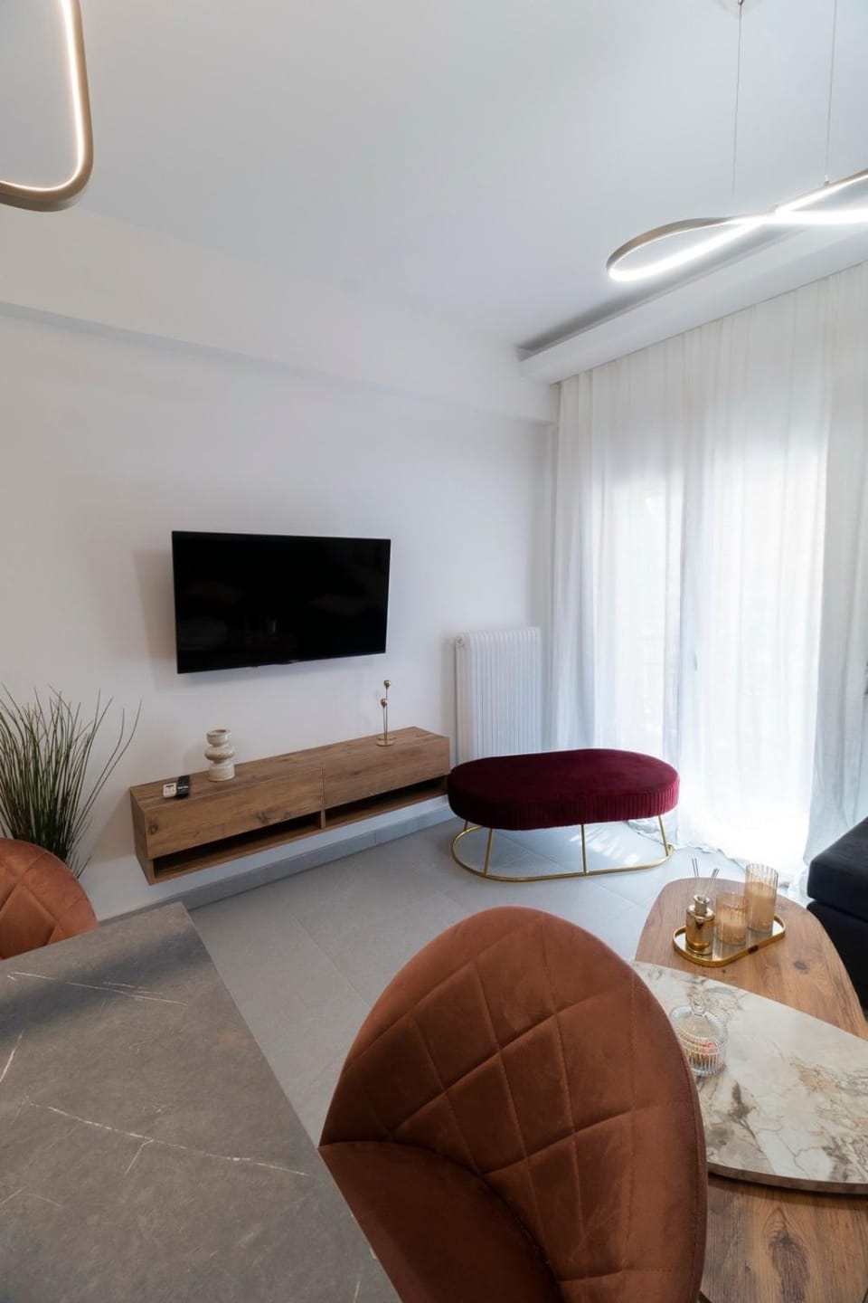 TV and multimedia, Living room