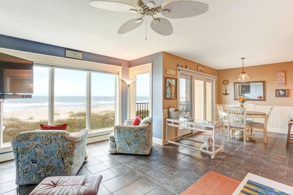 Oceans Of Amelia - 105 Apartment in Fernandina Beach