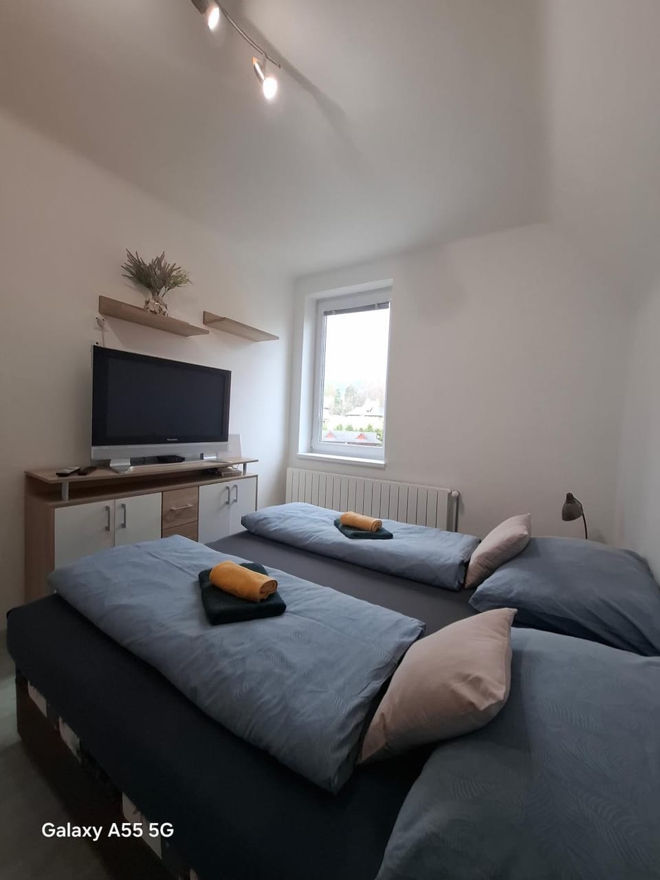 TV and multimedia, Bedroom