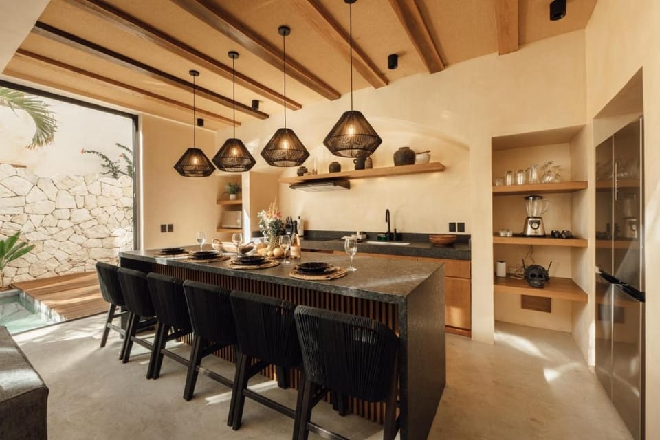 Satori Tulum House in State of Quintana Roo