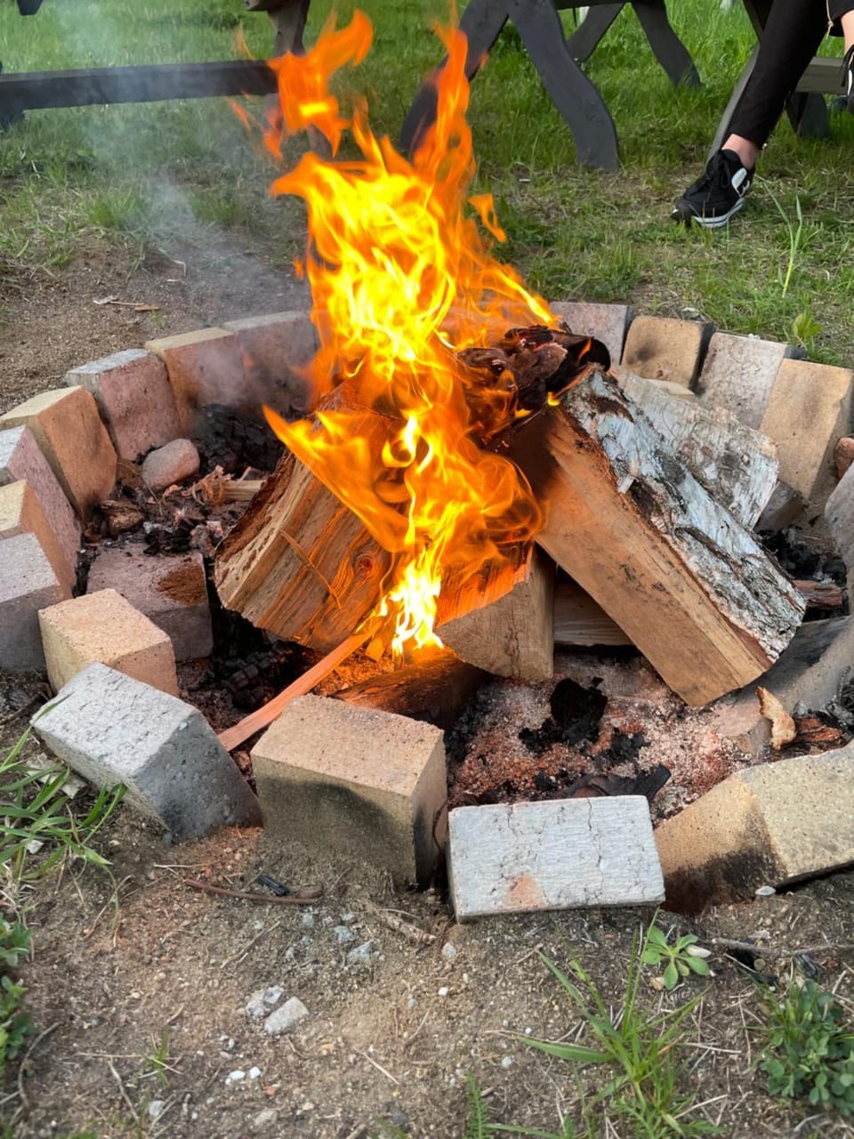 BBQ facilities