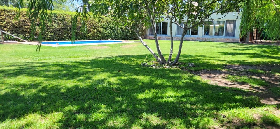 Arcoíris House in San Juan Province, Argentina