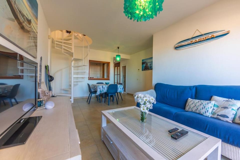 Sol y Mar - by Tarifa Rent - Jacuzzi OPTIONAL for extra fee Apartment in Costa de la Luz