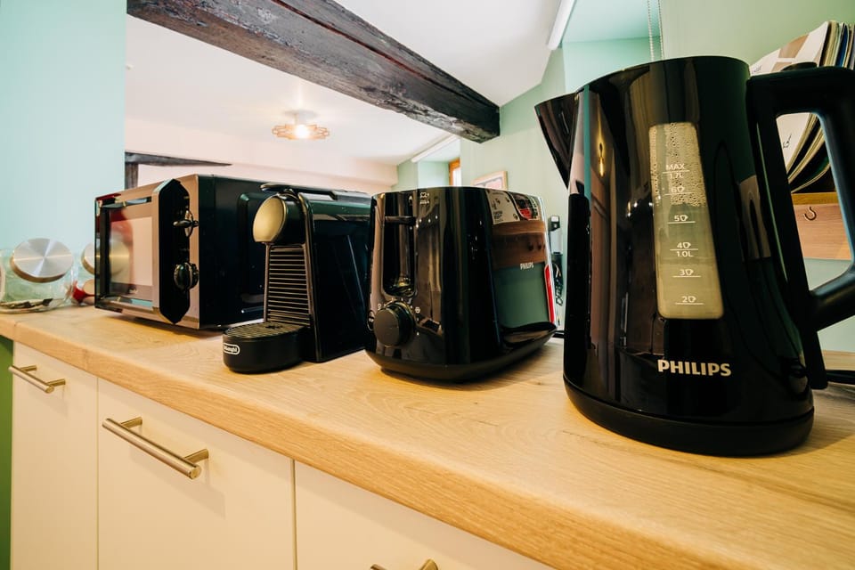 Coffee/tea facilities