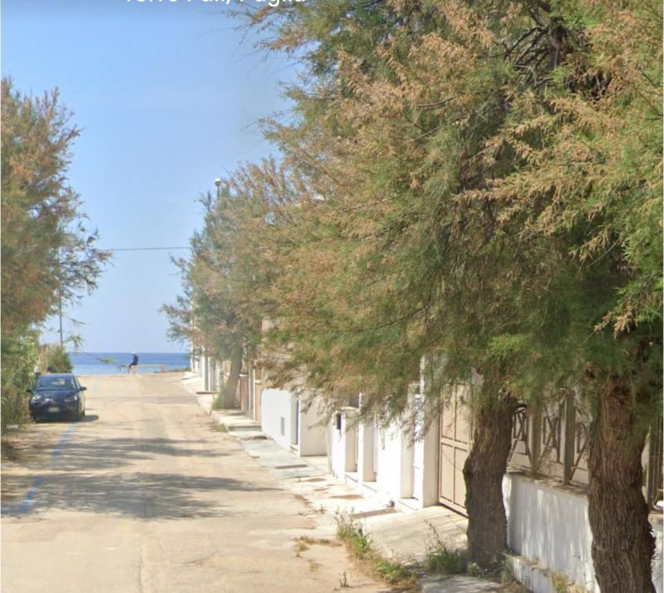 VILLA SABBIA D'ORO Torre Pali House in Apulia