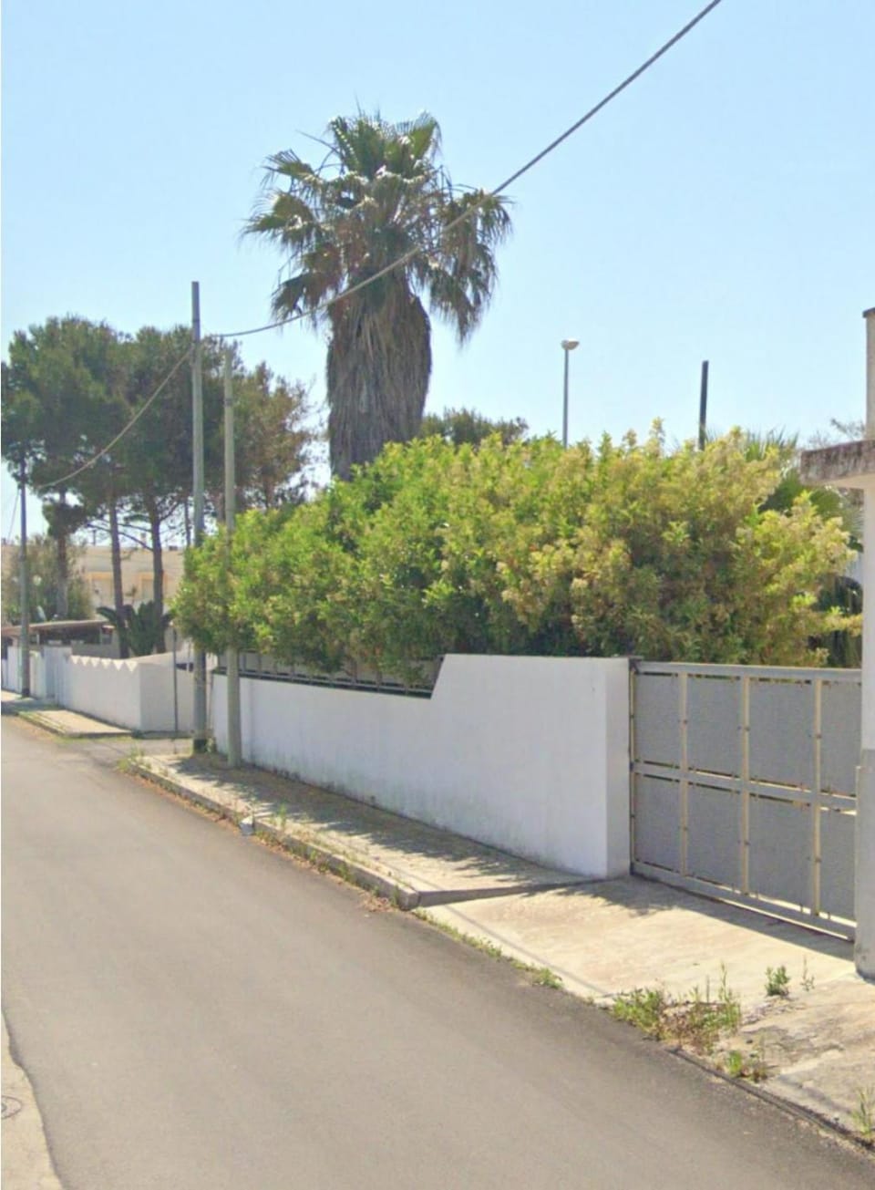 VILLA SABBIA D'ORO Torre Pali House in Apulia