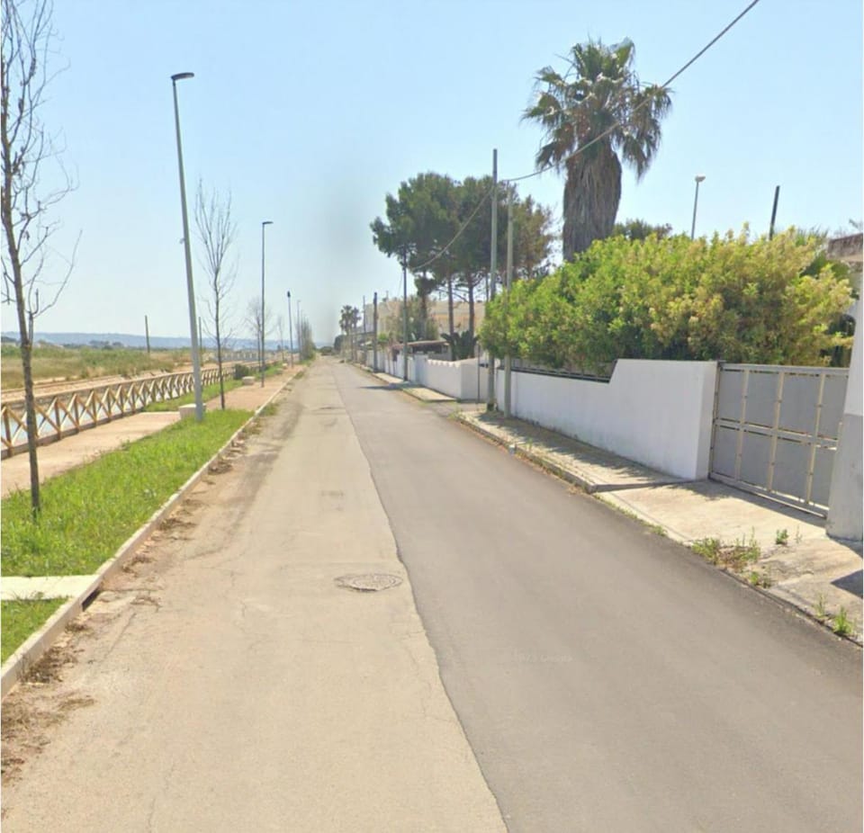 VILLA SABBIA D'ORO Torre Pali House in Apulia