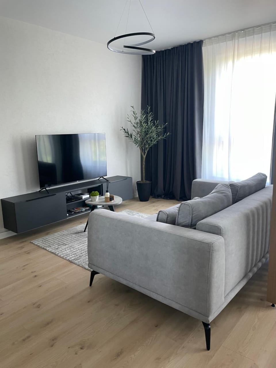 TV and multimedia, Living room