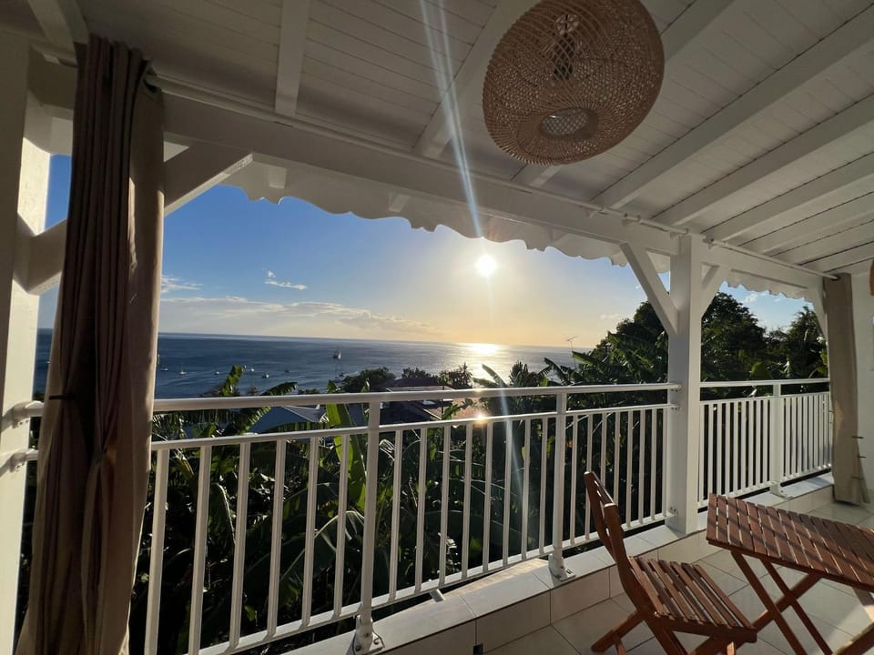 View (from property/room), Sea view, Sunrise, Sunset