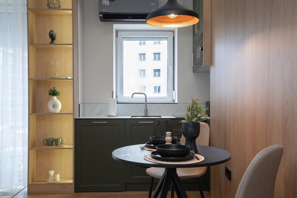 Centerview Apartments Apartment in Serbia