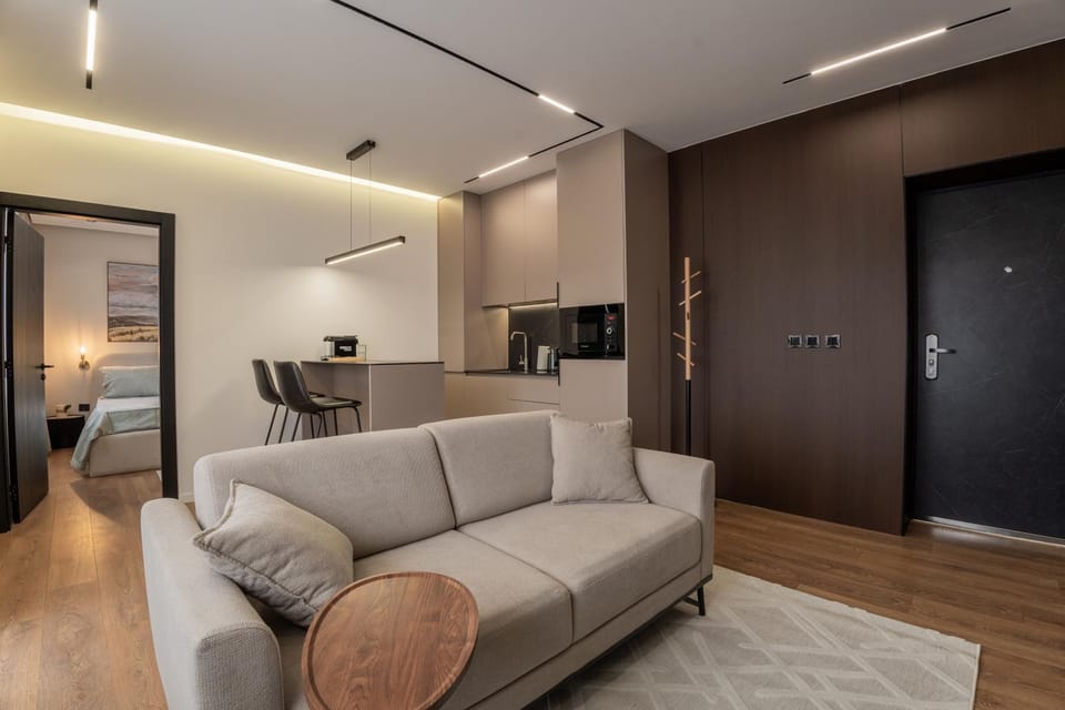 Centerview Apartments Apartment in Serbia