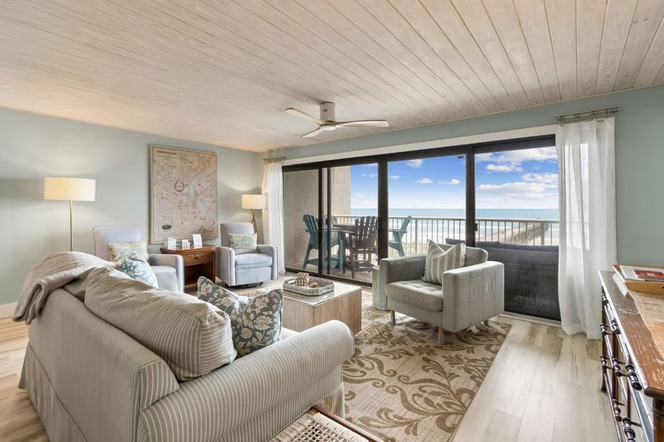Amelia The Sea - 442 ASea Apartment in Fernandina Beach