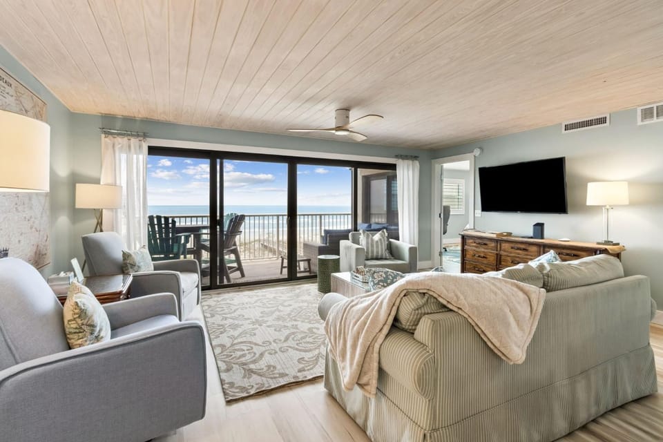 Amelia The Sea - 442 ASea Apartment in Fernandina Beach