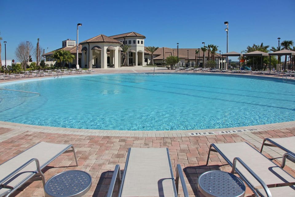 GreenView 8BR Home Private Theater Pool/SPA/Games House in Four Corners